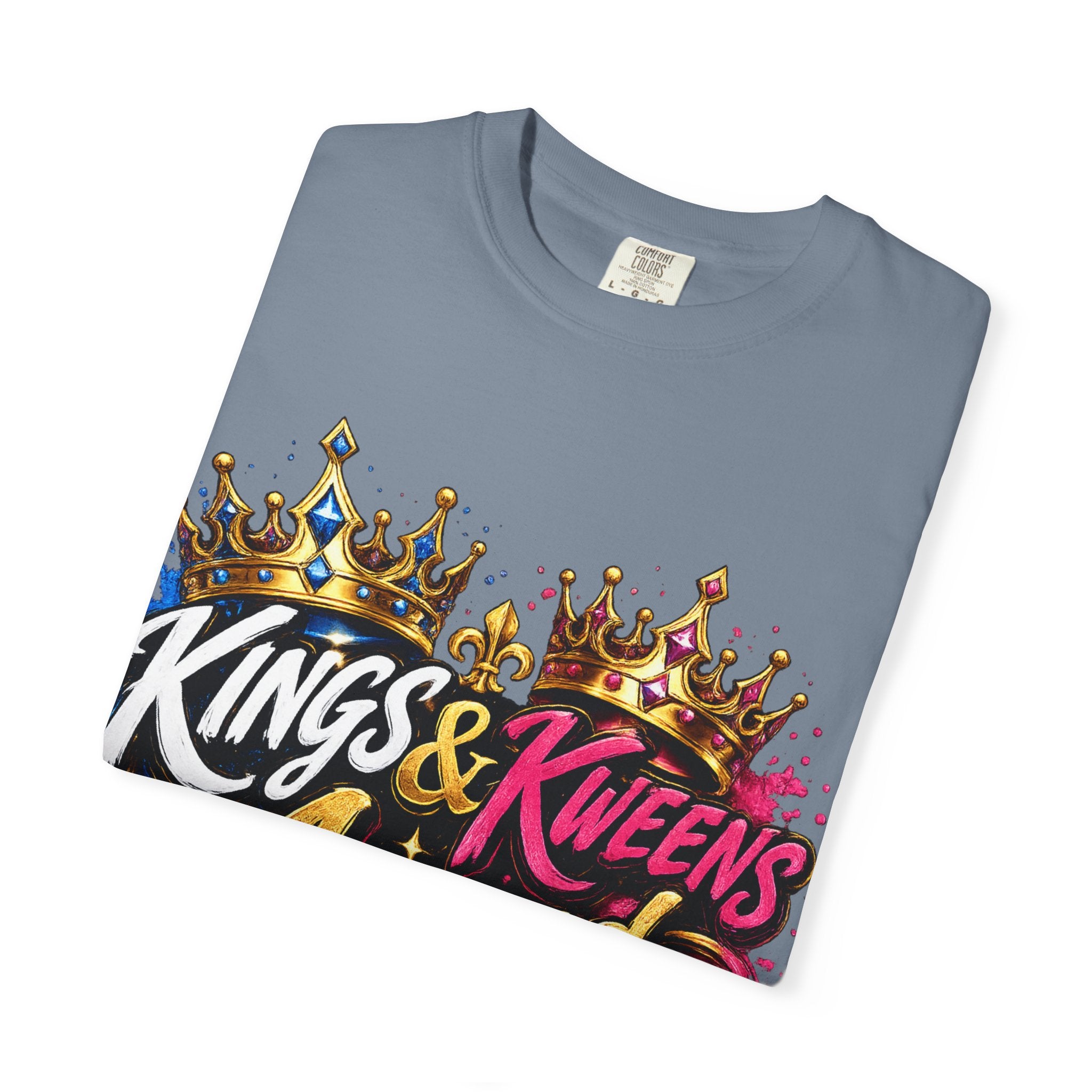 Kings & Kweens Ascend T-Shirt