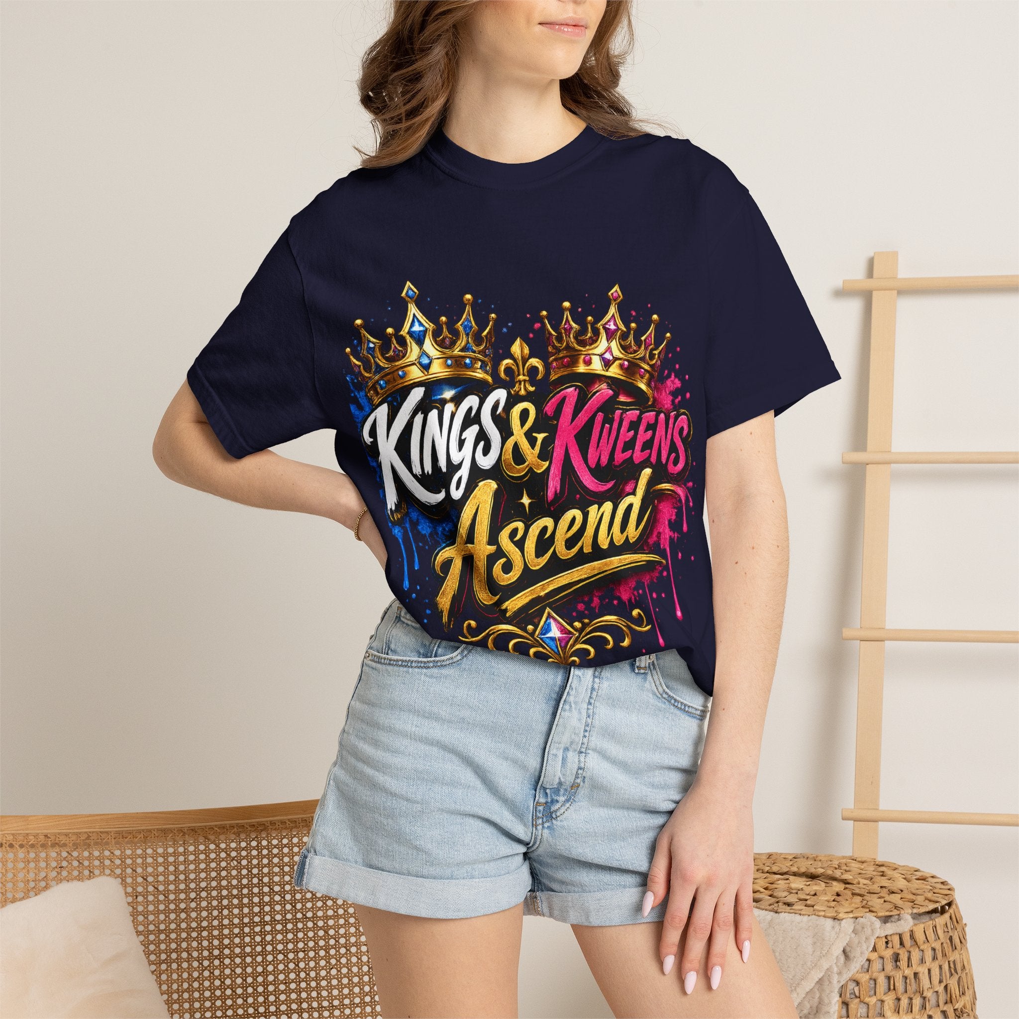 Kings & Kweens Ascend T-Shirt