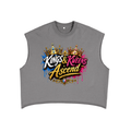 Kings & Kweens Boxy Tank Top
