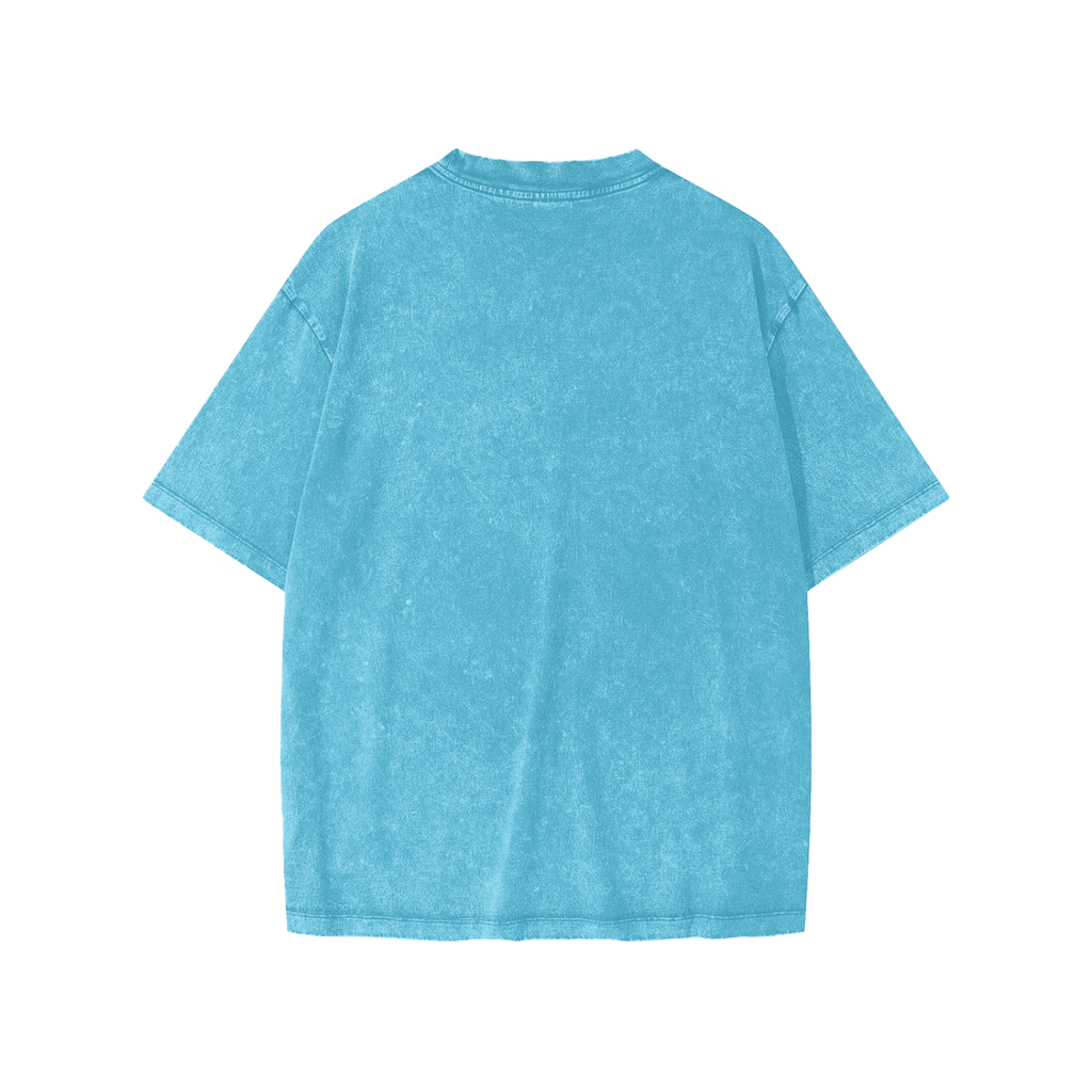 Prince & Princess Kids Washed T-Shirt