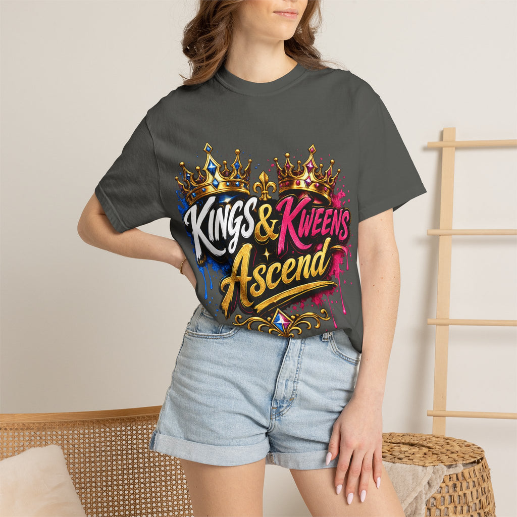 Kings & Kweens Ascend T-Shirt