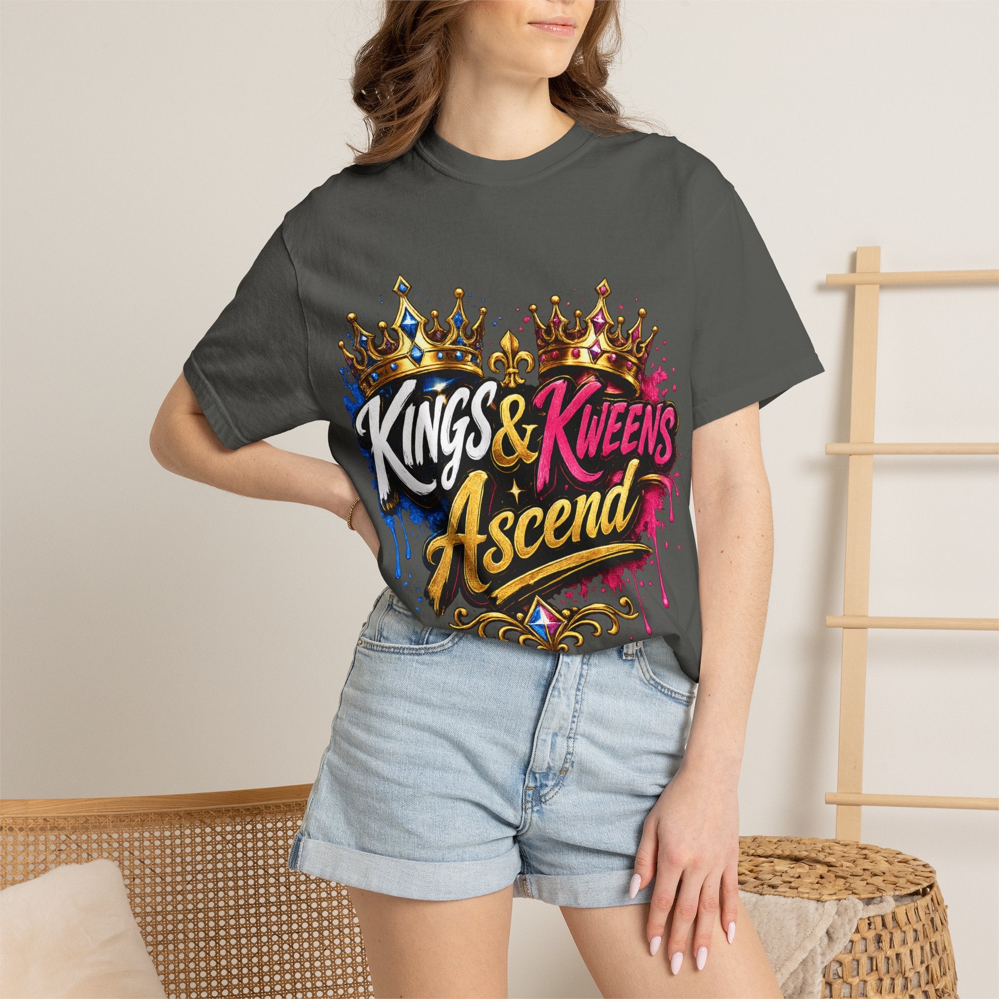 Kings & Kweens Ascend T-Shirt