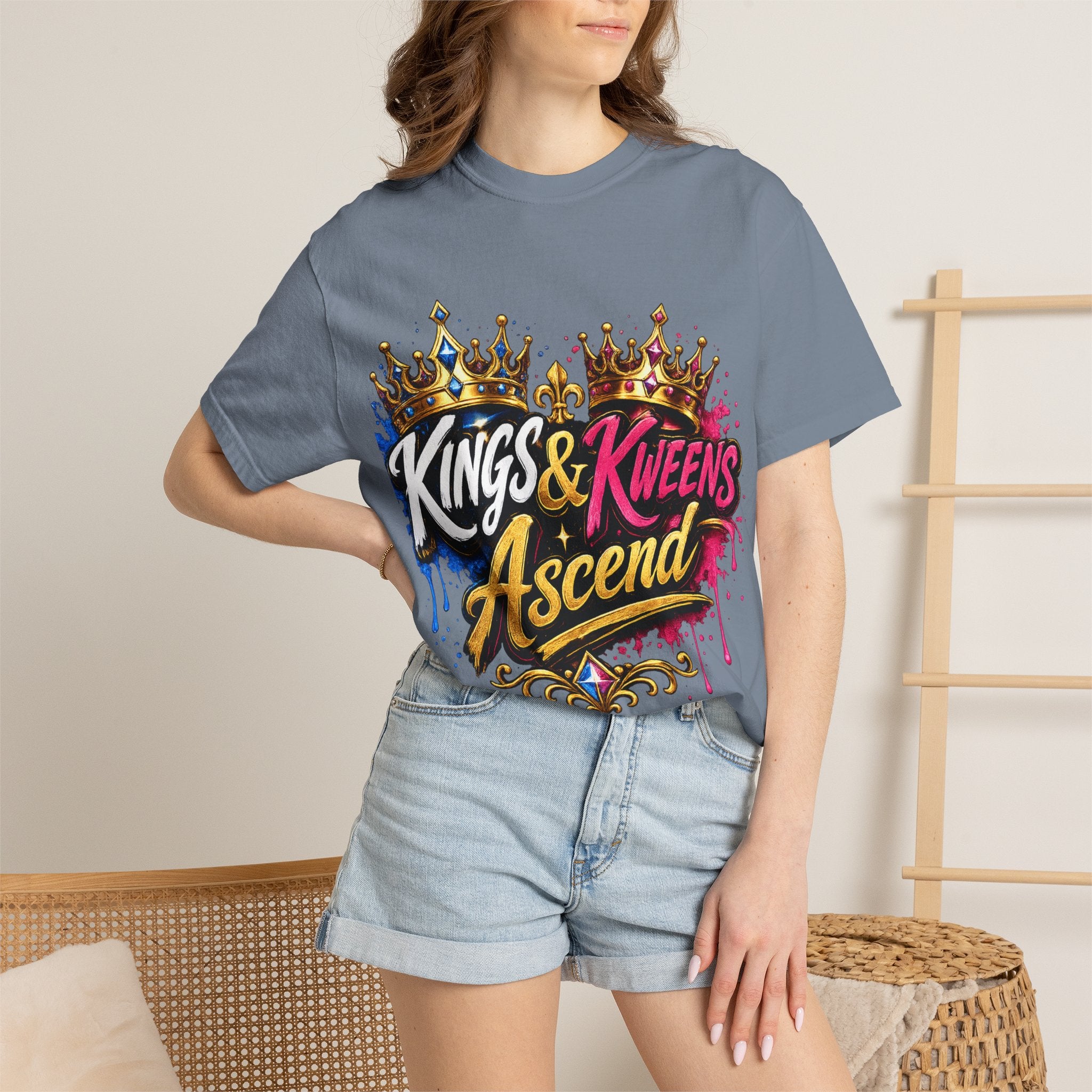Kings & Kweens Ascend T-Shirt