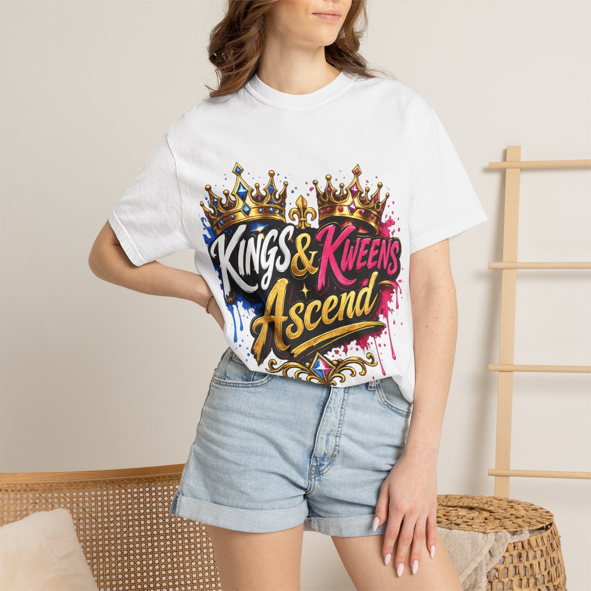 Kings & Kweens Ascend T-Shirt
