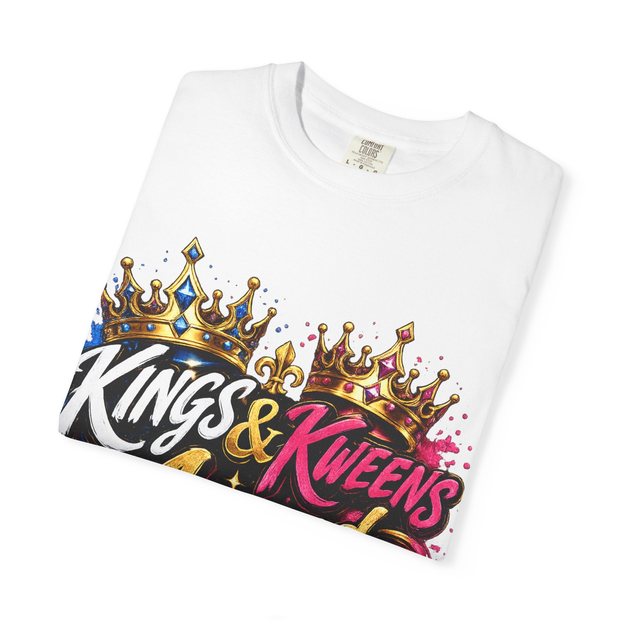 Kings & Kweens Ascend T-Shirt