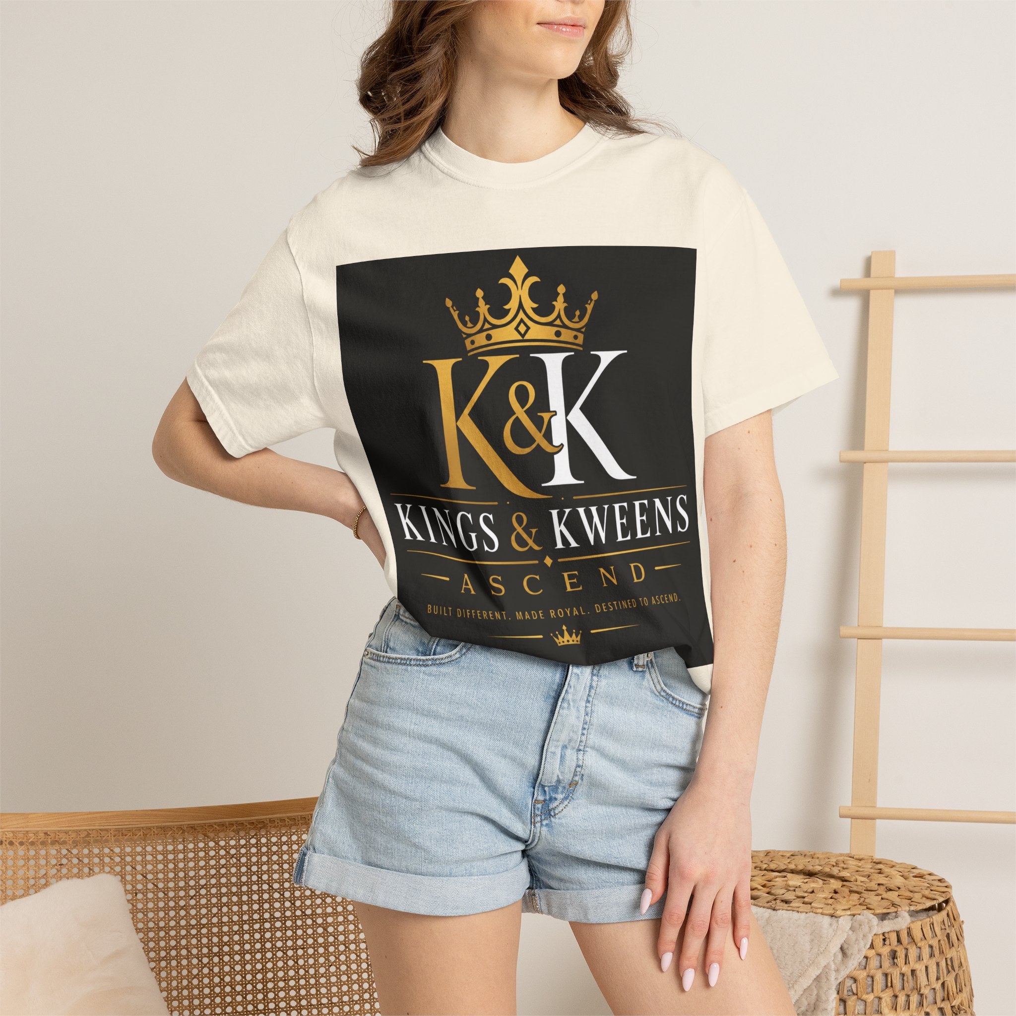 Kings & Kweens Ascend T-Shirt