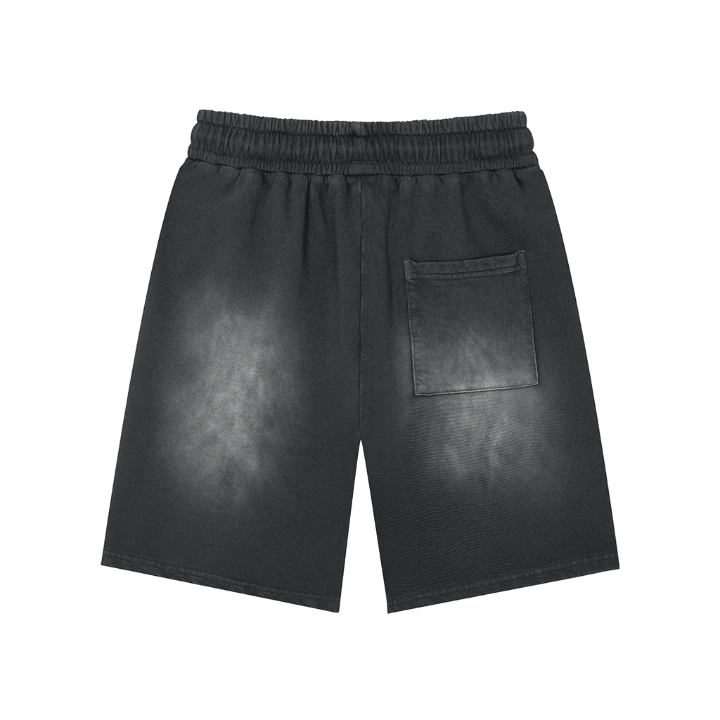 Kings & Kweens Washed Shorts