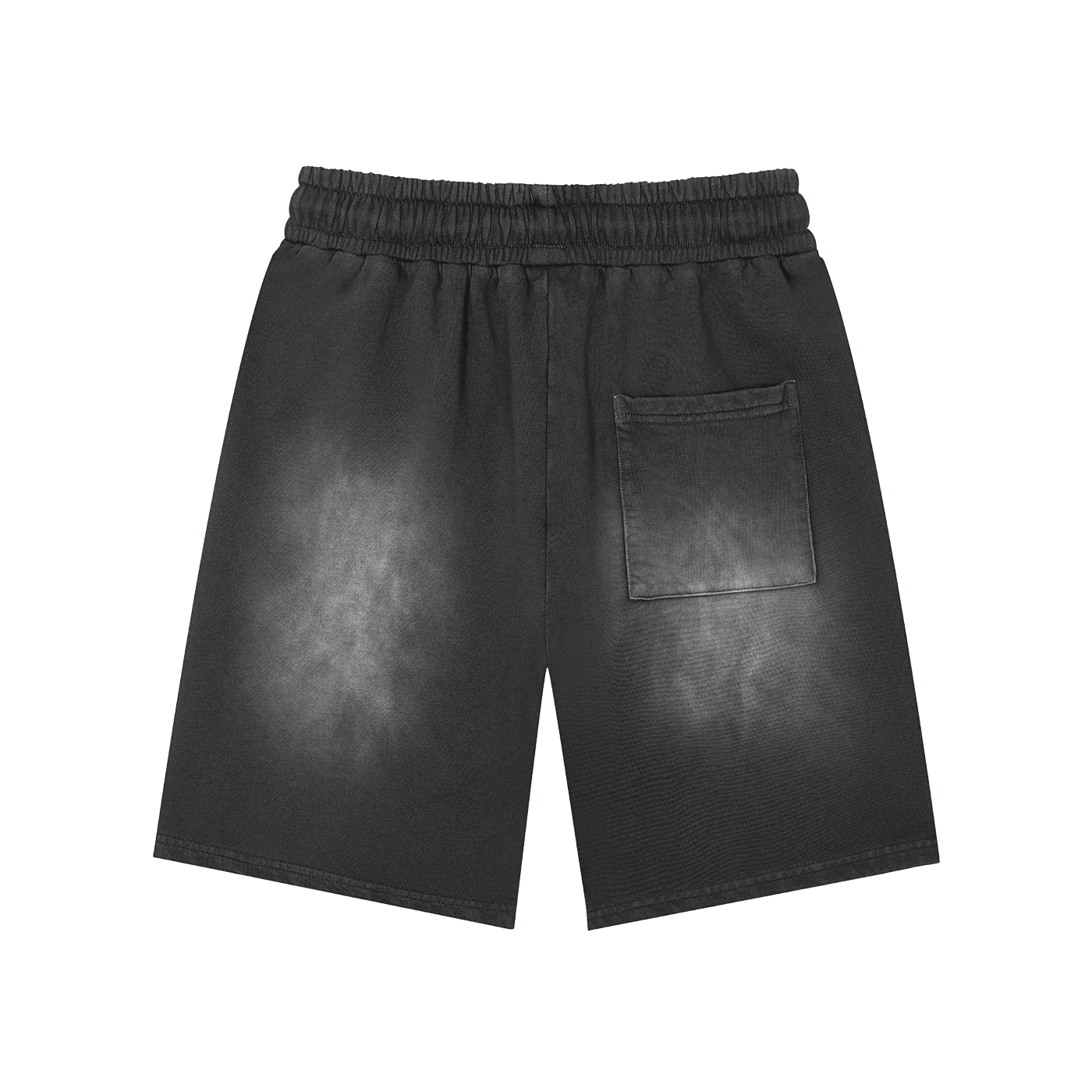 Kings & Kweens Washed Shorts