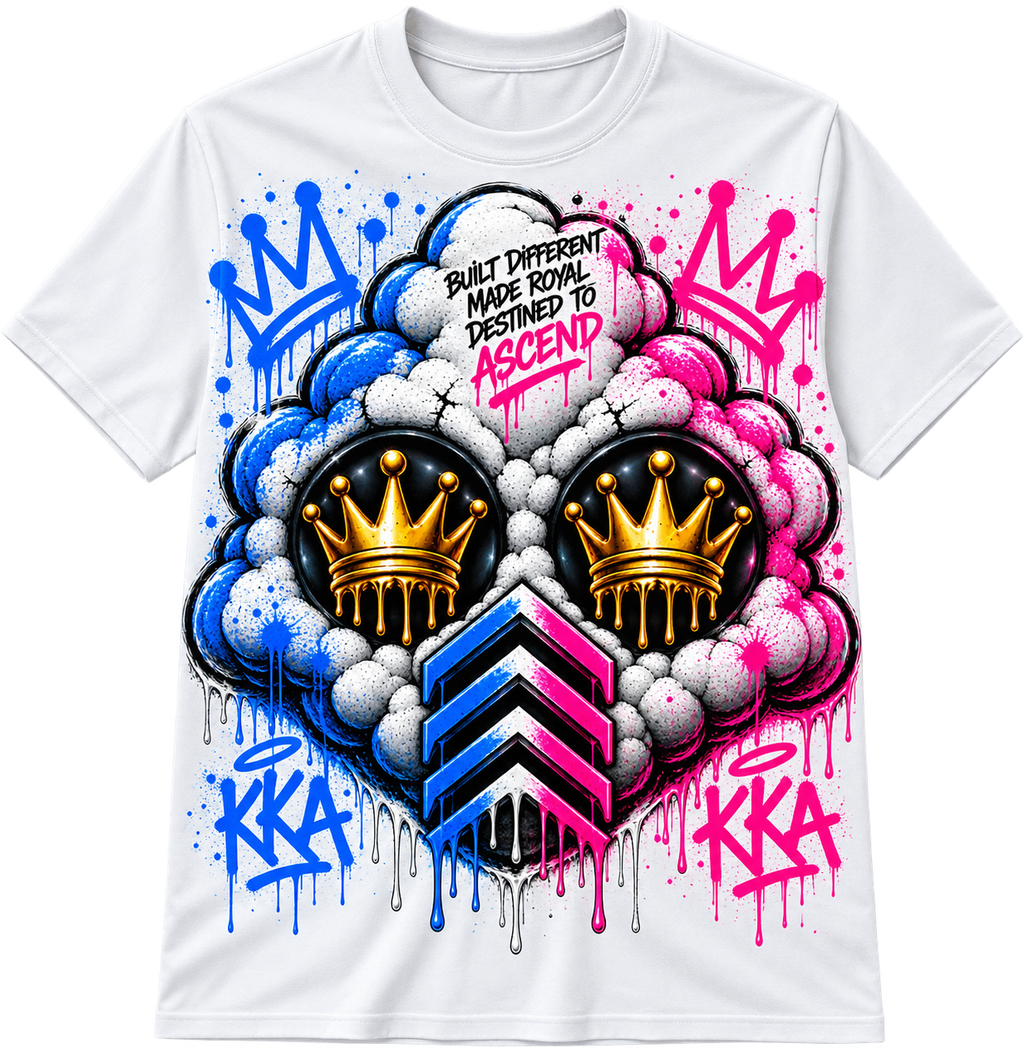 Royal Vision Tee