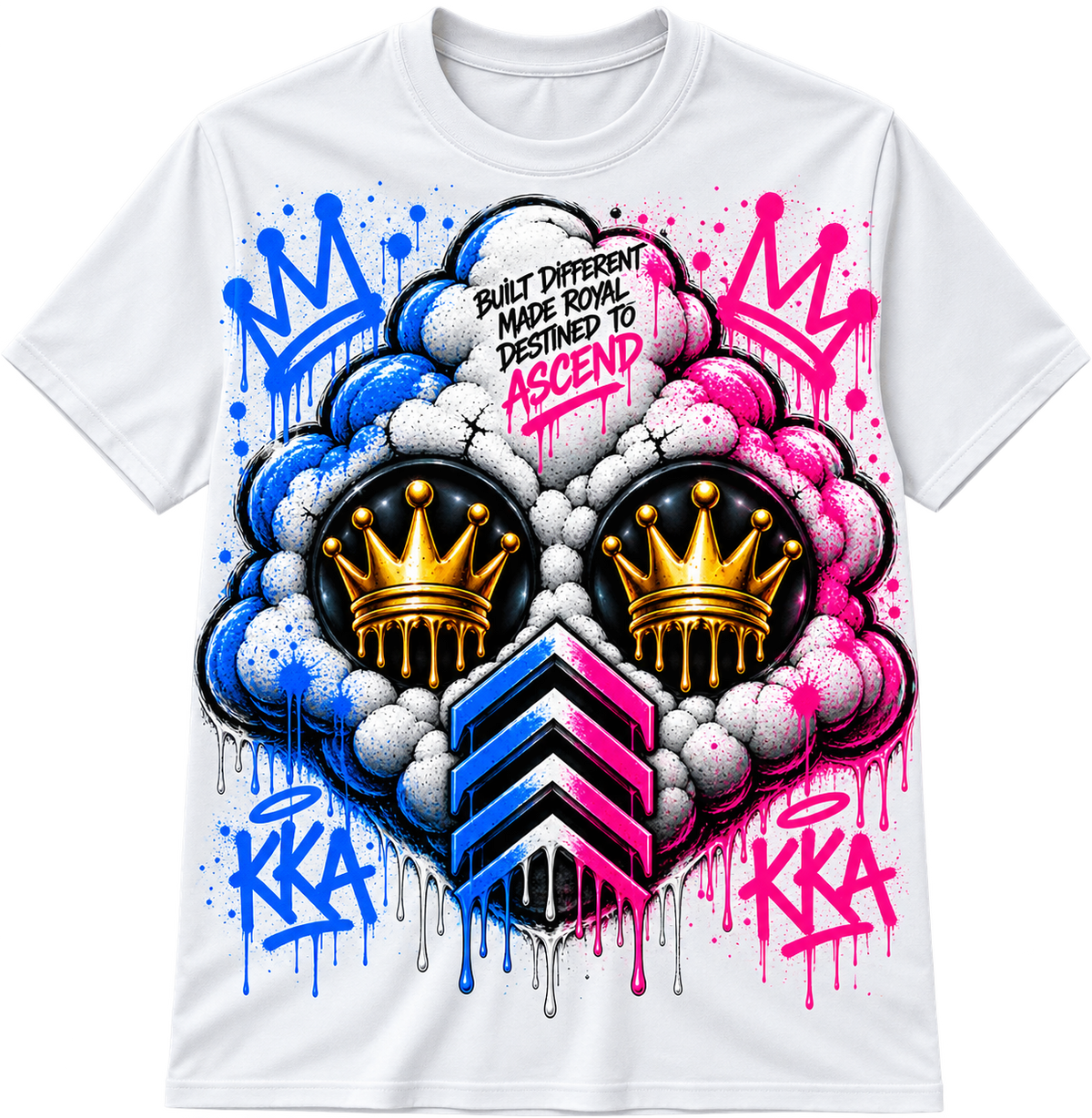 Royal Vision Tee