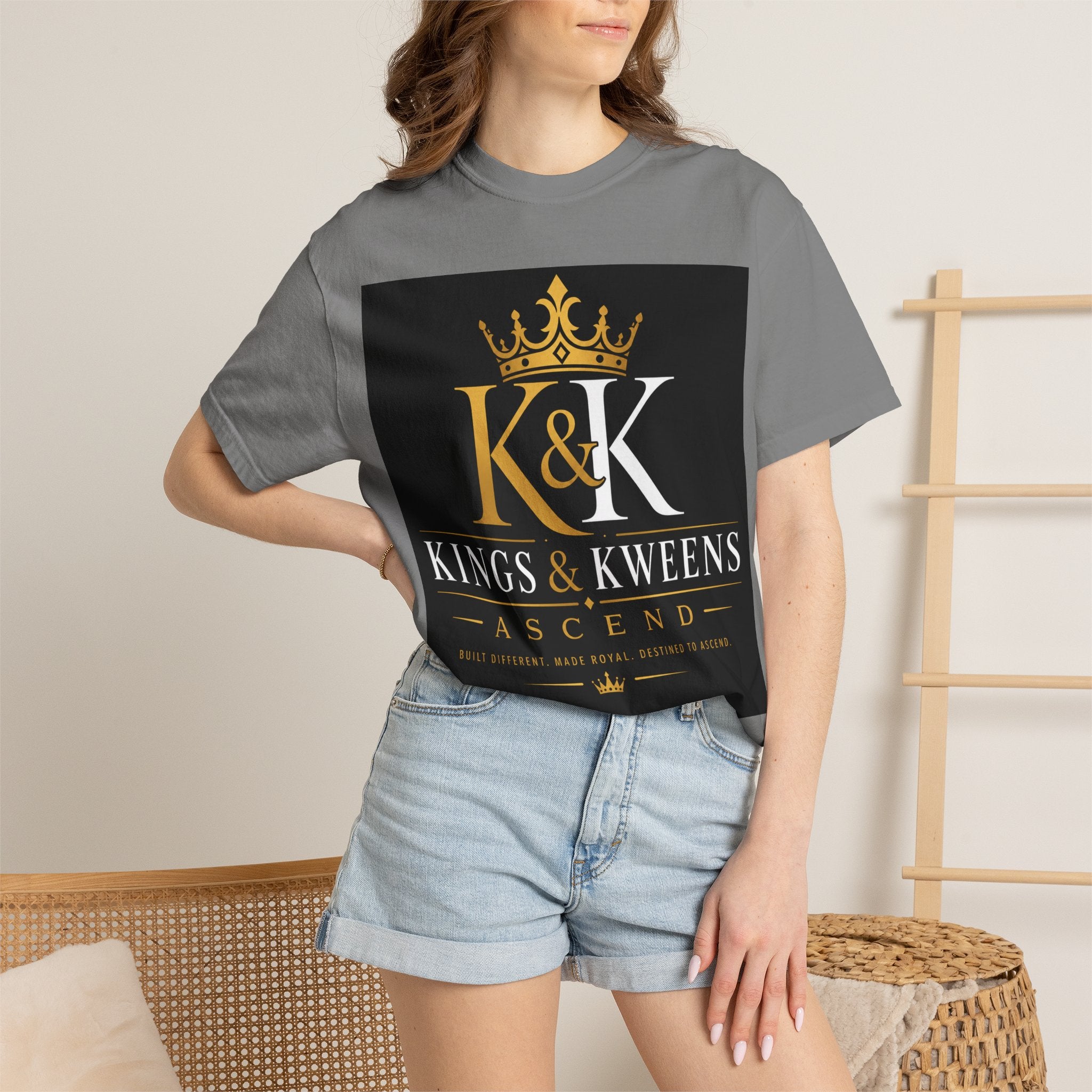Kings & Kweens Ascend T-Shirt