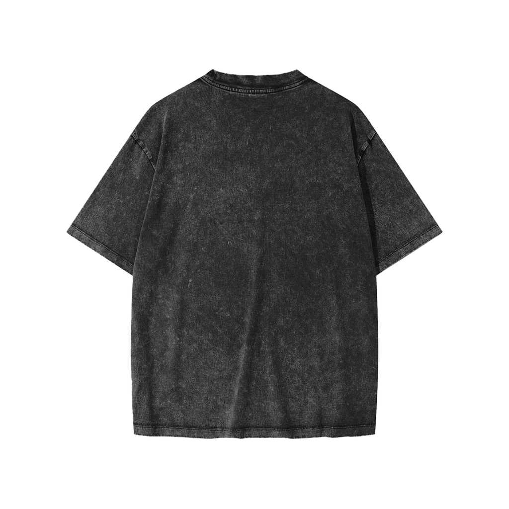 Prince & Princess Kids Washed T-Shirt