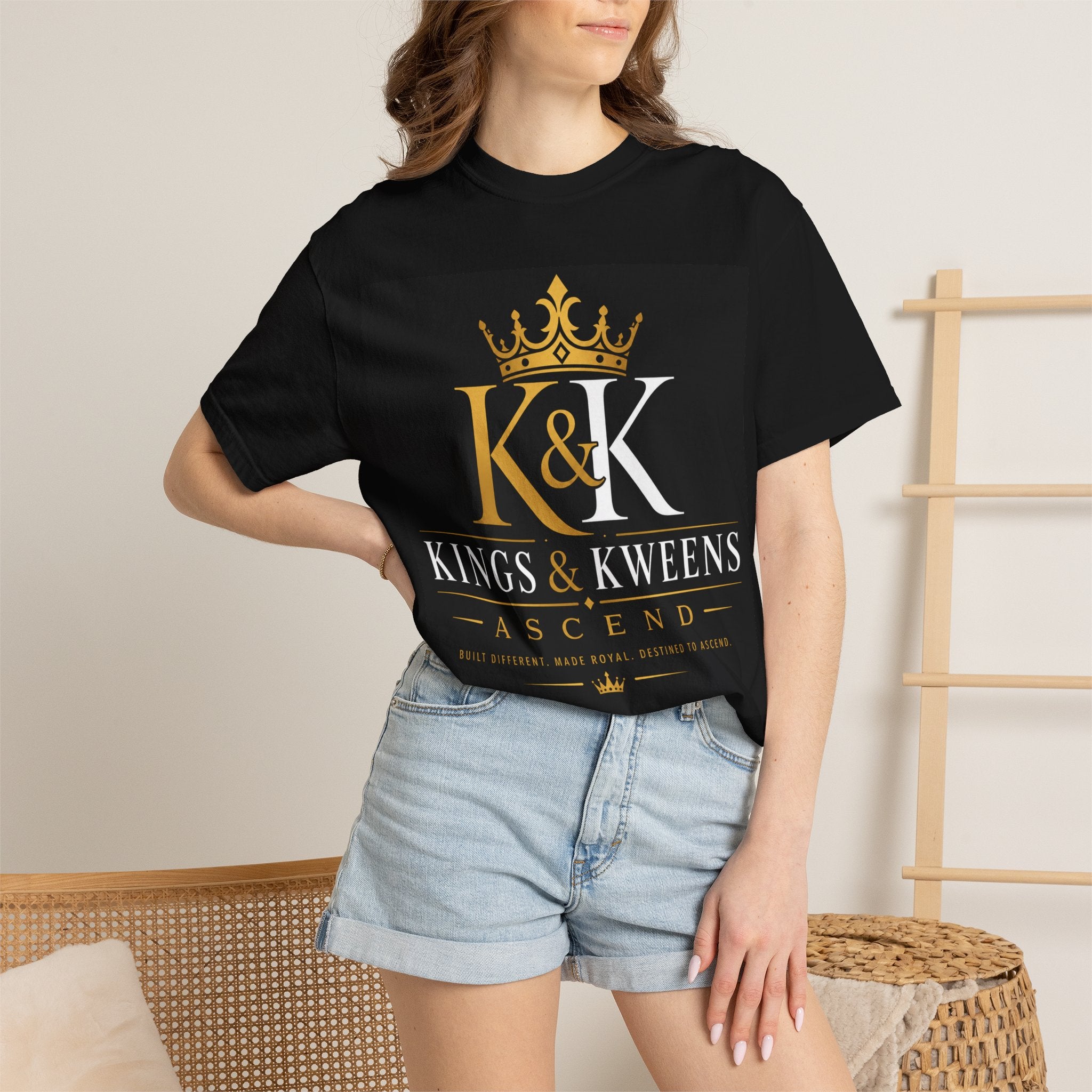 Kings & Kweens Ascend T-Shirt