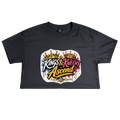 Kings & Kweens Ascend Signature Logo Tee – Classic Black