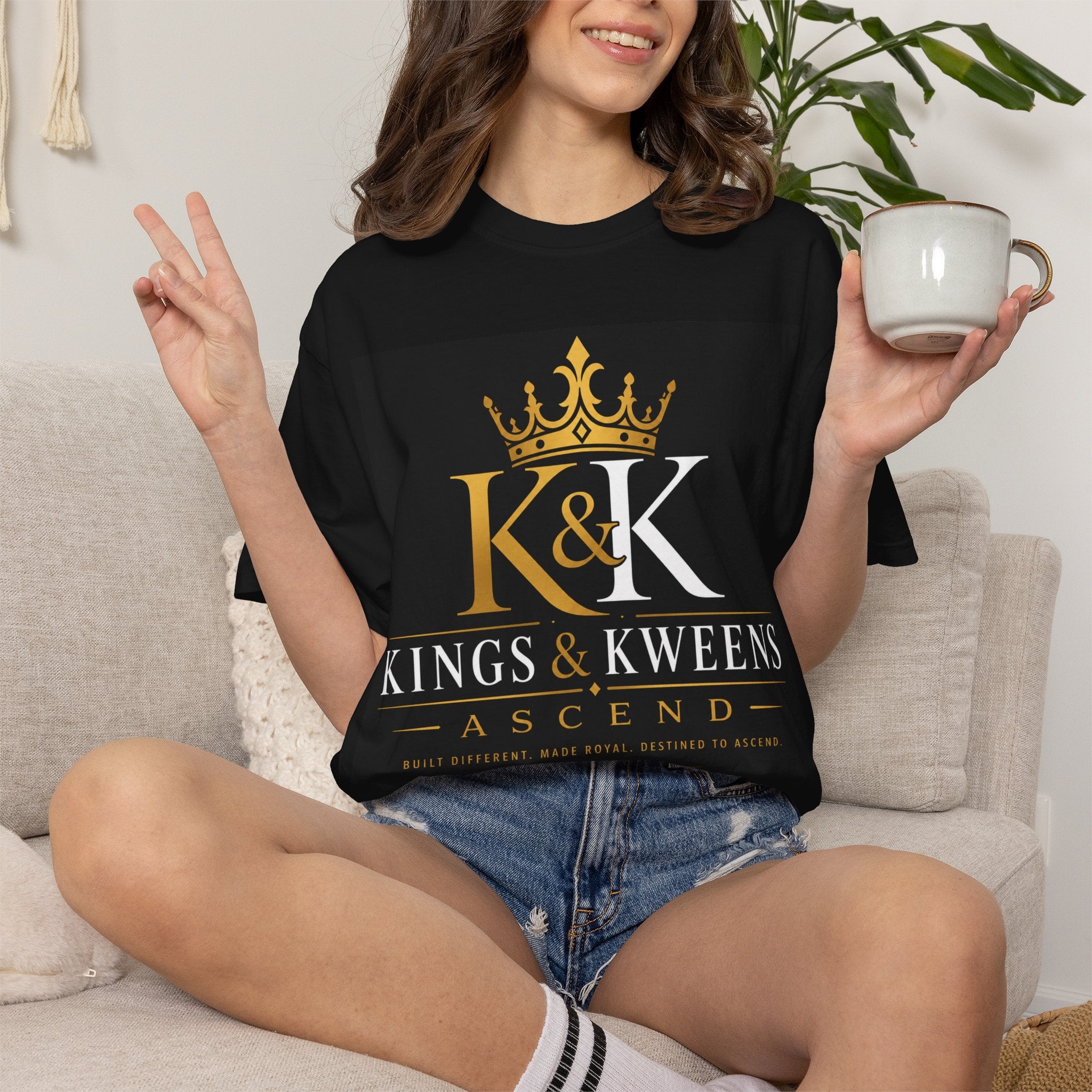 Kings & Kweens Ascend T-Shirt