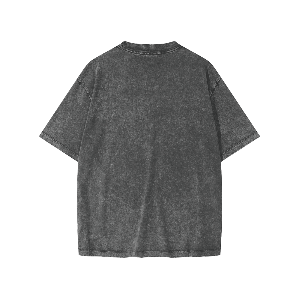 Prince & Princess Kids Washed T-Shirt