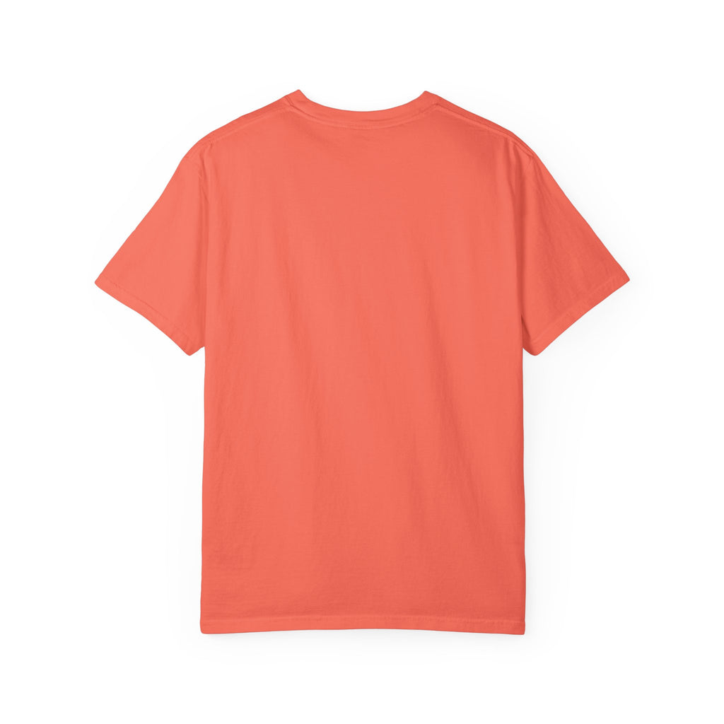 Kings & Kweens Ascend t-shirt | Crown graffiti lettering, colorful drip design