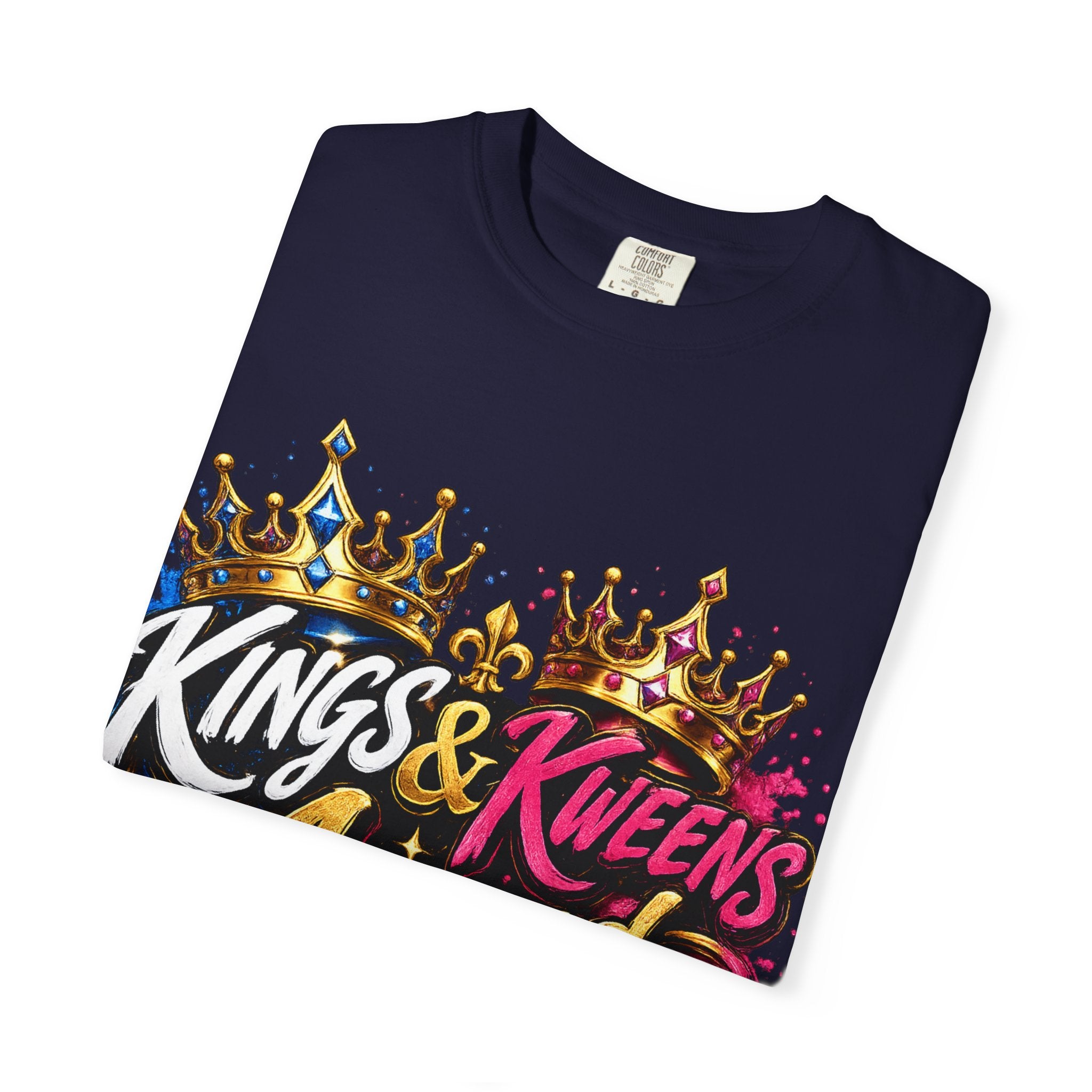 Kings & Kweens Ascend T-Shirt