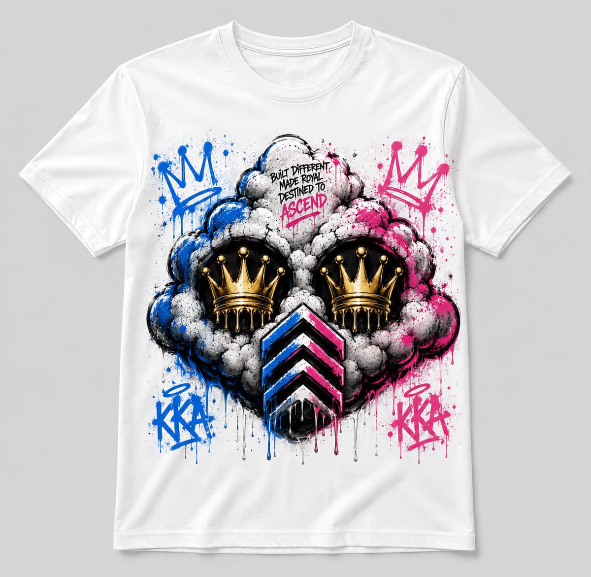 Royal Vision Tee