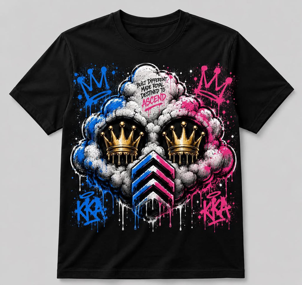 Royal Vision Tee