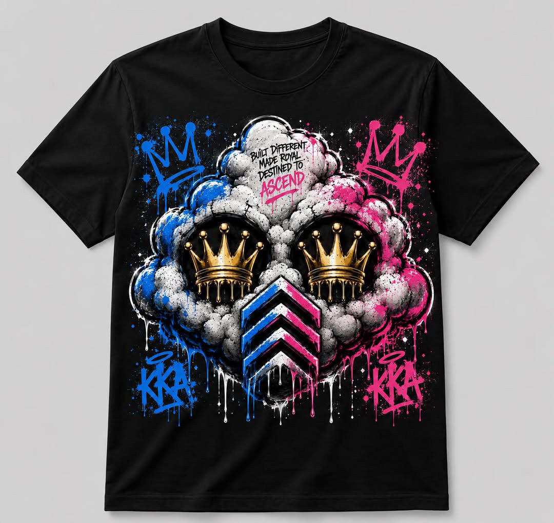 Royal Vision Tee