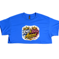 Kings & Kweens Ascend Signature Logo Tee – Royal Blue