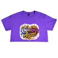 Kings & Kweens Ascend Signature Logo Tee – Royal Purple